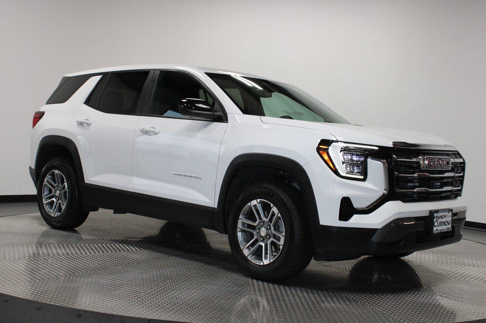 Certified 2026 GMC Terrain Elevation FWD image 15