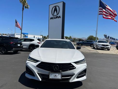 New 2025 Acura TLX A-Spec Package image 2