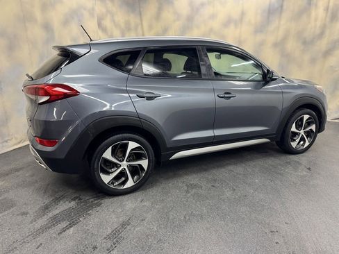 Used 2017 Hyundai Tucson Sport w/ Cargo Package image 10