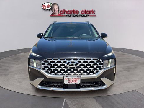 Used 2023 Hyundai Santa Fe SEL w/ Premium Package FWD image 10