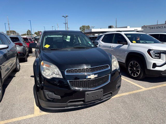 Used 2011 Chevrolet Equinox LS w/ LPO, Protection Package FWD image 5
