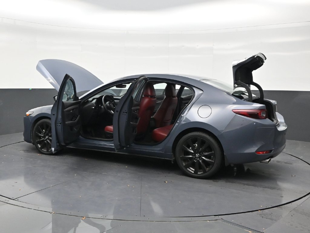Used 2026 MAZDA MAZDA3 Carbon AWD/4WD image 31
