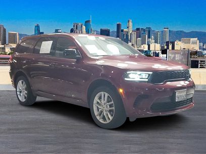 Used 2026 Dodge Durango GT
