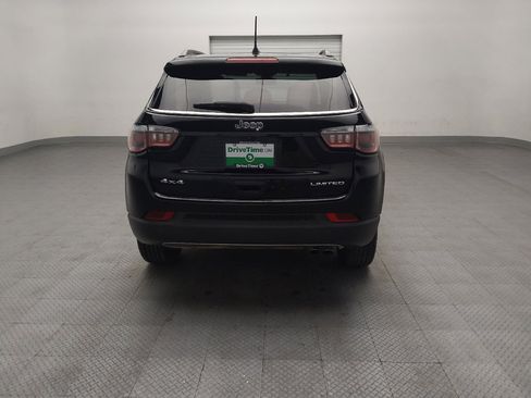 Used 2018 Jeep Compass Limited w/ Navigation Group AWD/4WD image 7