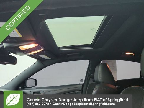 Certified 2023 Dodge Charger Scat Pack w/ Plus Group RWD image 28