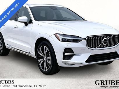 Used 2023 Volvo XC60 B5 Ultimate w/ Climate Package