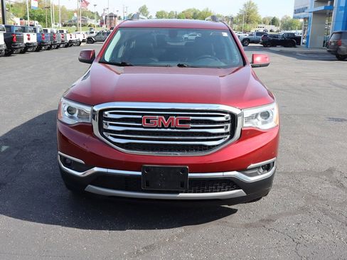 Used 2017 GMC Acadia SLT FWD image 35