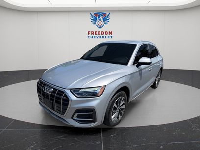Used 2021 Audi Q5 2.0T Premium Plus