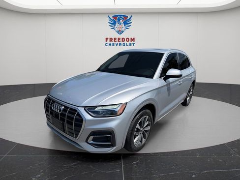 Used 2021 Audi Q5 2.0T Premium Plus AWD/4WD image 1
