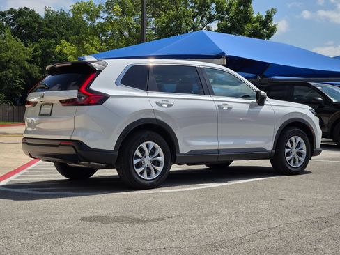Certified 2026 Honda CR-V LX image 3