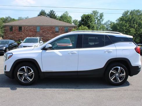 Used 2018 GMC Terrain SLT w/ Preferred Package FWD image 5
