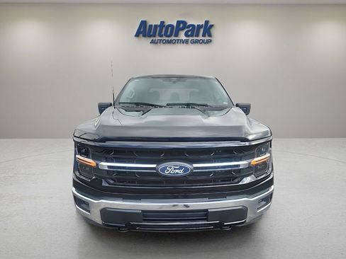 Used 2025 Ford F150 XLT w/ Equipment Group 301A Standard AWD/4WD image 2