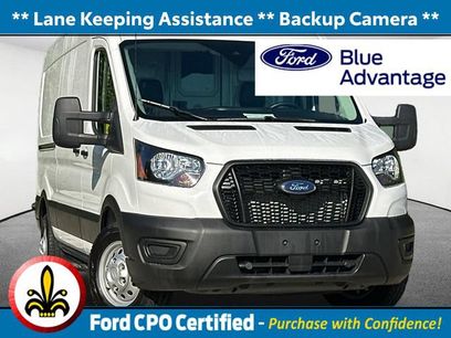 Used 2024 Ford Transit 150 148 Medium Roof AWD w/ Load Area Protection Package