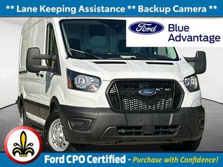 Certified 2024 Ford Transit 150 148 Medium Roof AWD w/ Load Area Protection Package video 1