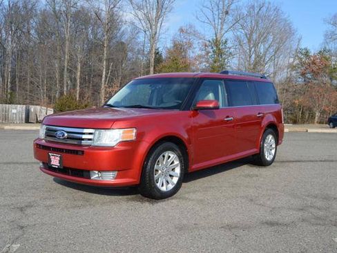 Used 2012 Ford Flex SEL w/ Equipment Group Order Code FWD image 68