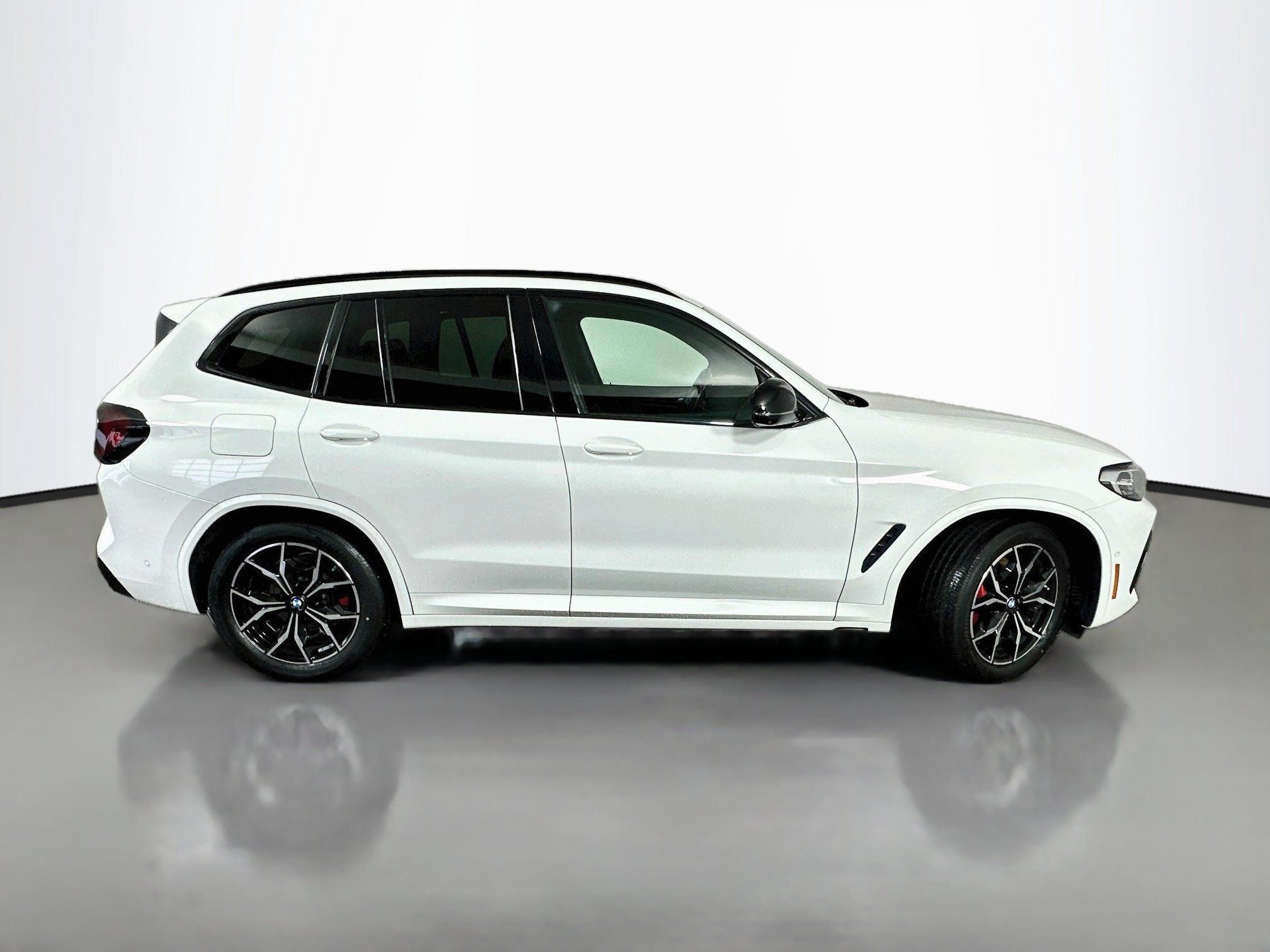 Used 2022 BMW X3 M40i w/ Premium Package AWD/4WD image 8