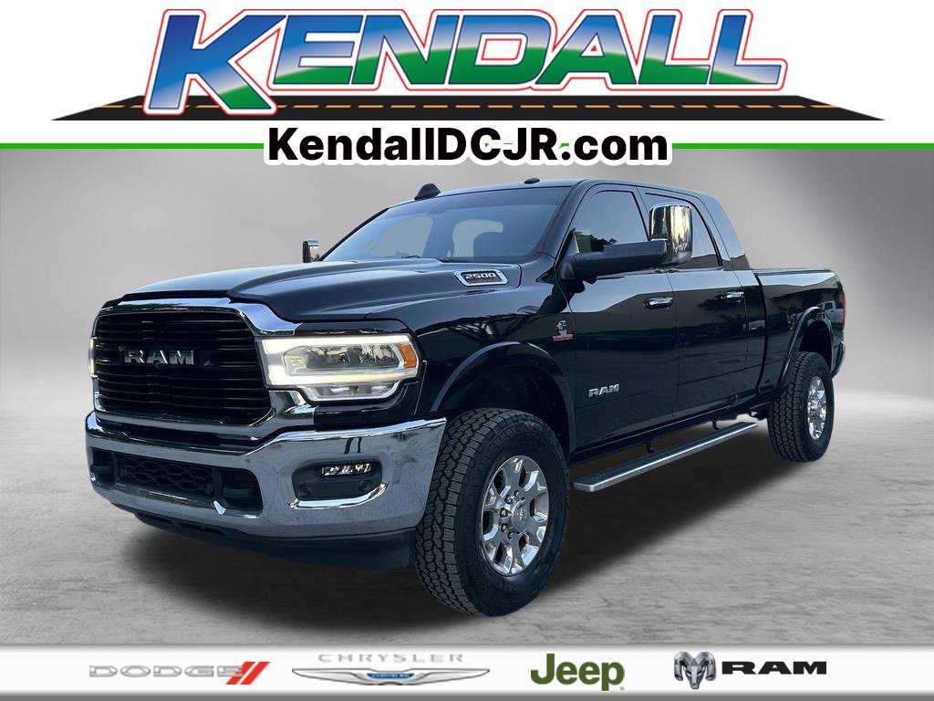 Used 2021 RAM 2500 Laramie AWD/4WD 360° Tour