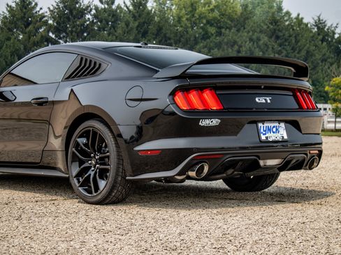 Used 2015 Ford Mustang GT Premium RWD image 15