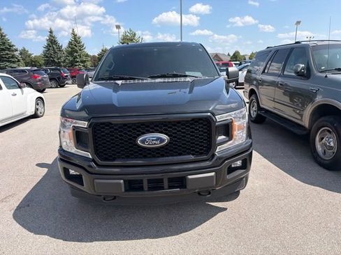 Used 2019 Ford F150 XL w/ Equipment Group 101A Mid AWD/4WD image 2