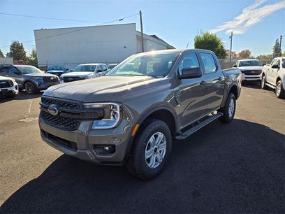 New 2025 Ford Ranger XL