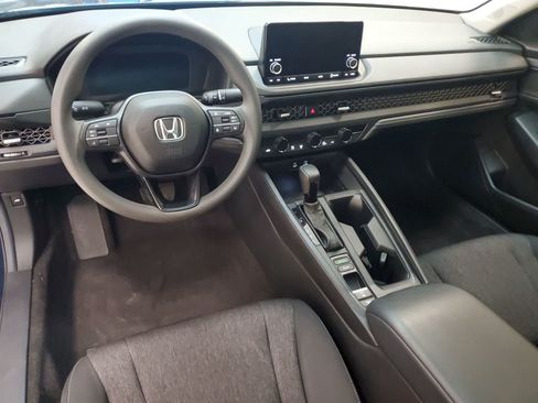 Certified 2024 Honda Accord EX image 19