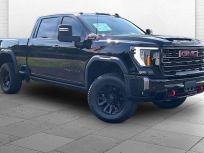 Used 2024 GMC Sierra 2500 AT4X