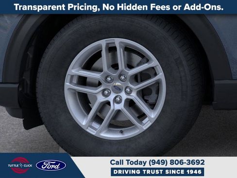 New 2026 Ford Explorer Active image 19