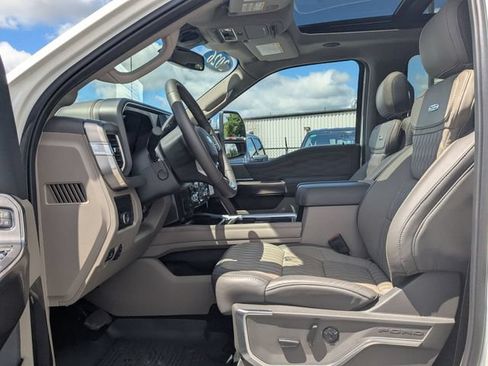 Used 2026 Ford F250 Platinum w/ Platinum Plus Package AWD/4WD image 22