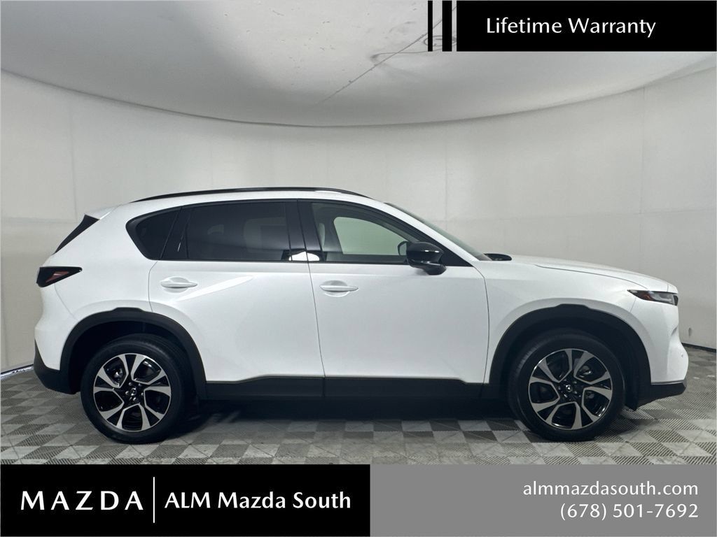 New 2026 MAZDA CX-5 Preferred AWD/4WD image 5
