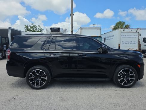 Used 2022 Chevrolet Tahoe RST w/ Luxury Package RWD image 8
