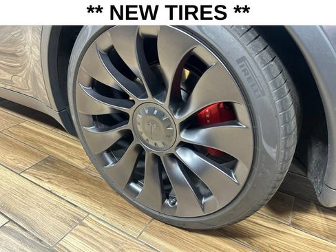 Used 2021 Tesla Model Y Performance AWD/4WD image 8