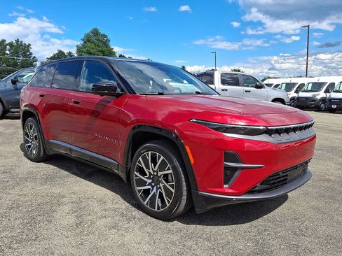 New 2025 Jeep Wagoneer Limited image 1