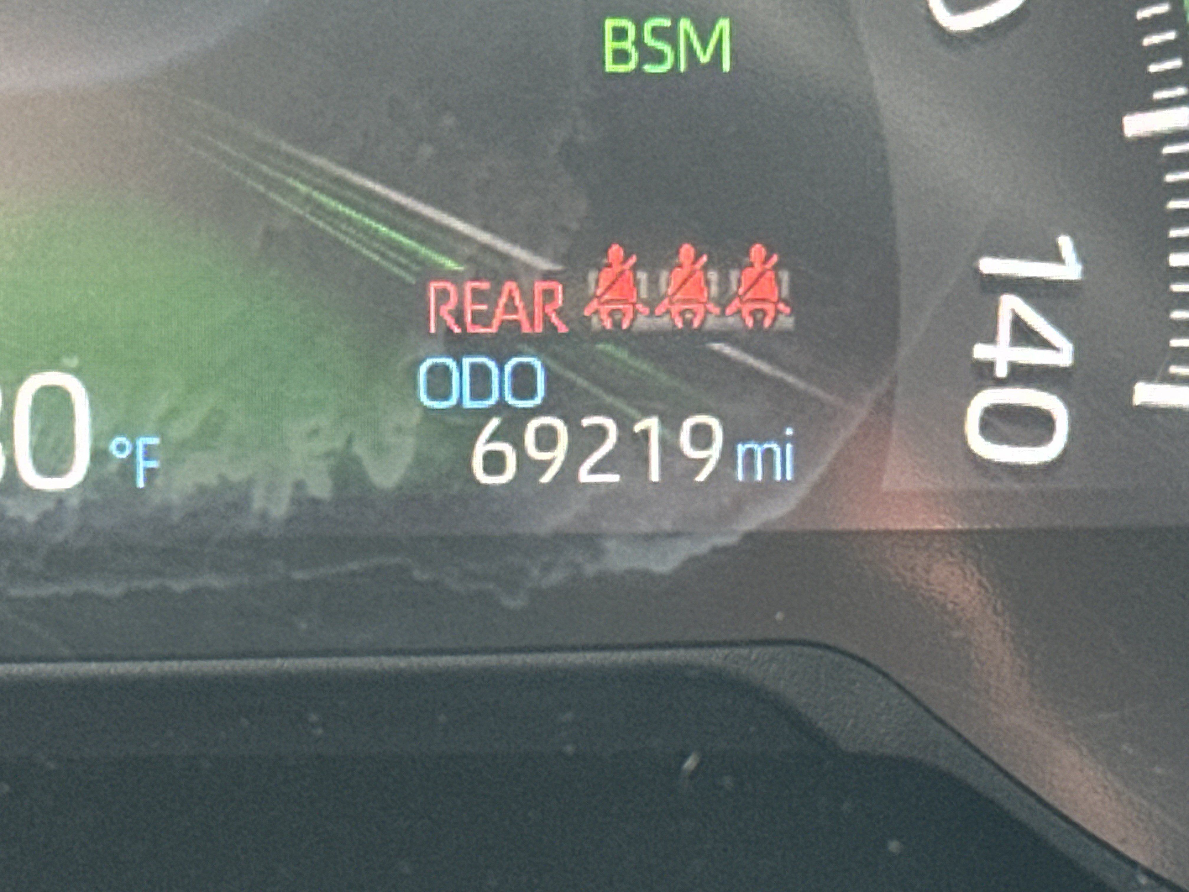 Used 2024 Toyota RAV4 LE AWD/4WD image 21