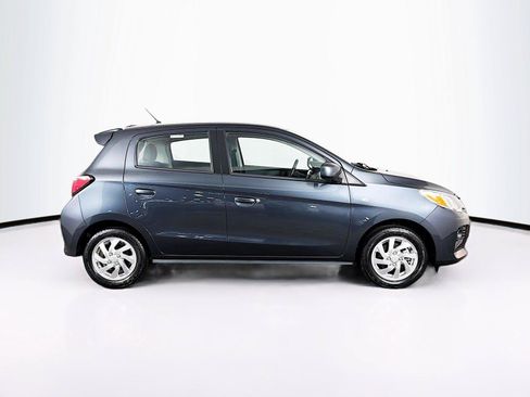 Used 2024 Mitsubishi Mirage LE FWD image 12