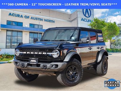 Used 2023 Ford Bronco Wildtrak