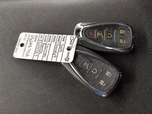 Used 2019 Chevrolet Equinox LT AWD/4WD image 26