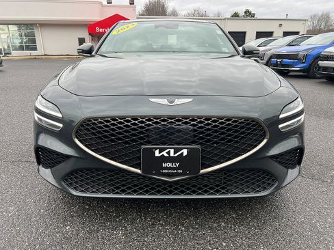 Used 2023 Genesis G70 2.0T w/ Sport Prestige Package image 10
