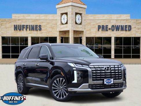 Used 2025 Hyundai Palisade Calligraphy image 1