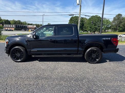 Used 2024 Ford F150 Lariat w/ Equipment Group 502A High AWD/4WD image 4