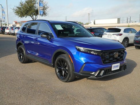 Used 2024 Honda CR-V Sport image 3