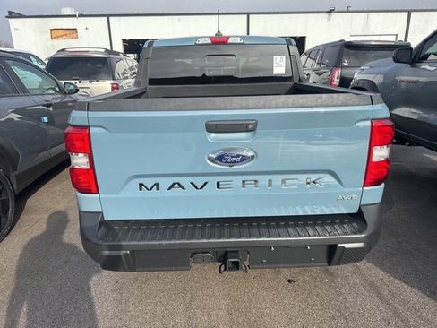 Used 2022 Ford Maverick XLT w/ Equipment Group 300A Standard image 5