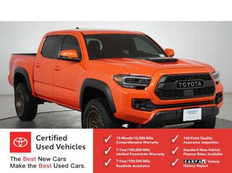 Certified 2023 Toyota Tacoma TRD Pro video 1