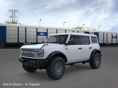 New 2025 Ford Bronco Badlands