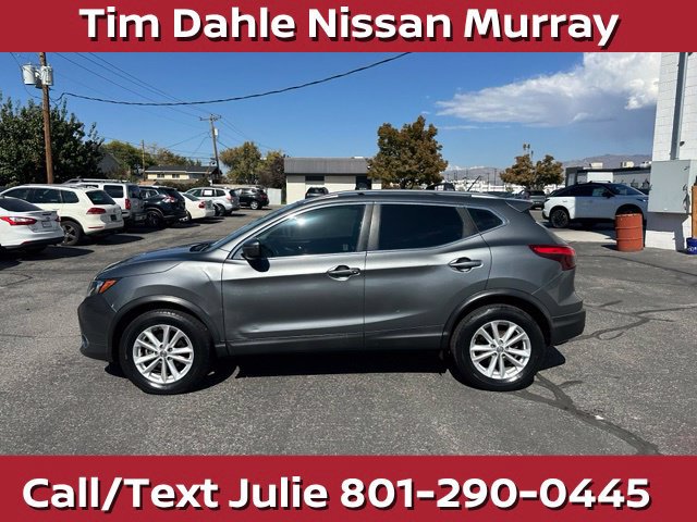 Used 2018 Nissan Rogue Sport SV w/ SV All-Weather Package AWD/4WD image 3