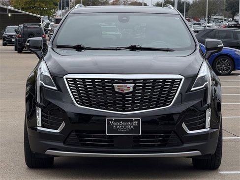 Used 2022 Cadillac XT5 Premium Luxury w/ Technology Package image 8