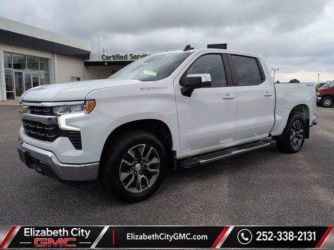 Used 2023 Chevrolet Silverado 1500 LT AWD/4WD image 8