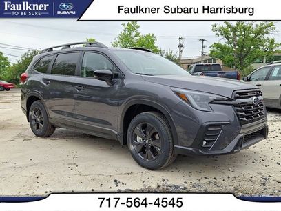 New 2026 Subaru Ascent Premium