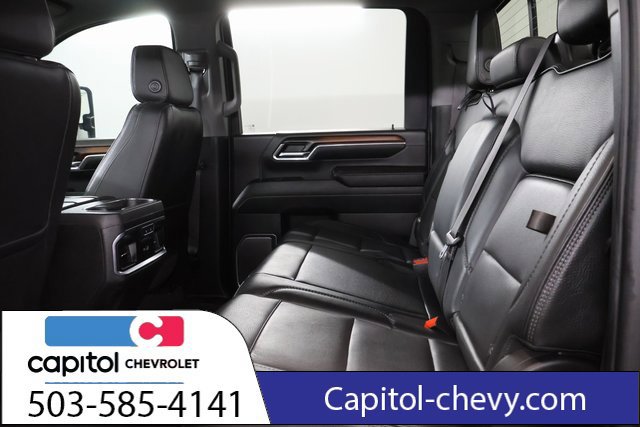 Used 2024 GMC Sierra 3500 Denali w/ Denali Reserve Package AWD/4WD image 34