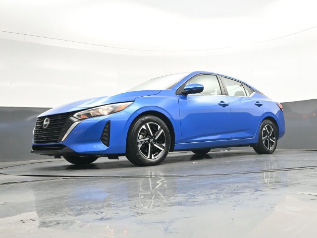 Used 2024 Nissan Sentra SV FWD image 31
