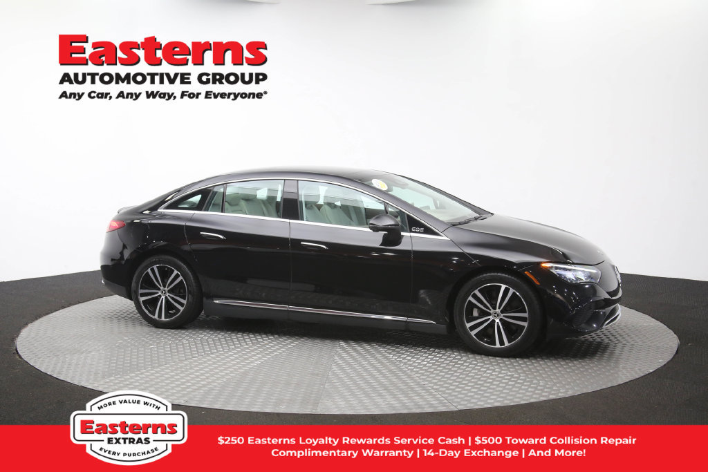 Used 2023 Mercedes-Benz EQE 350+ 4MATIC Sedan image 49